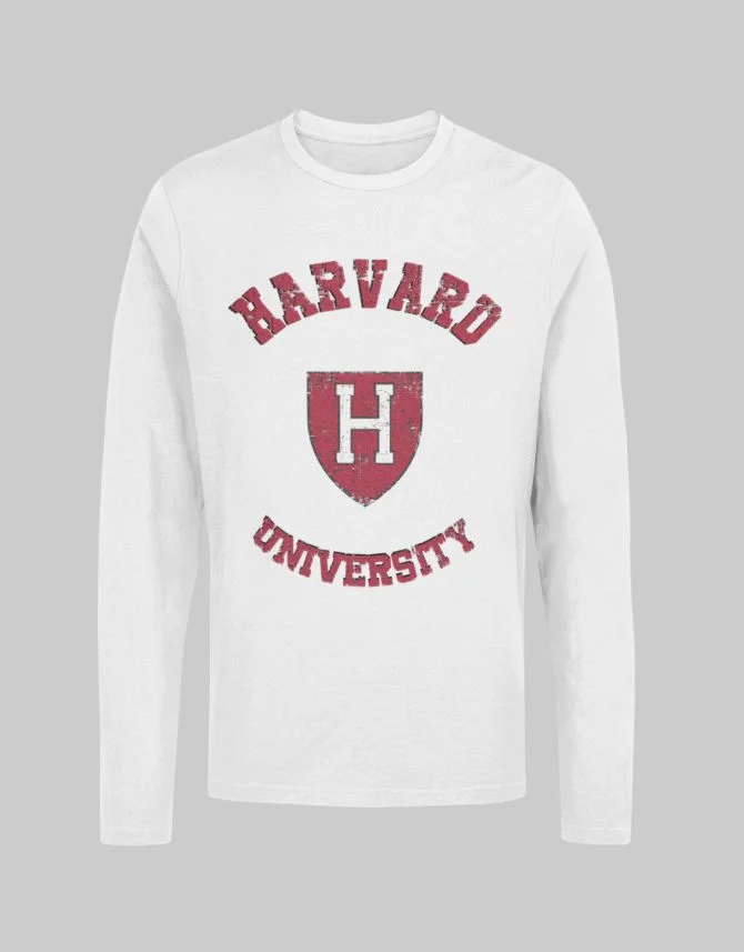 Φωτογραφία προϊόντος: ΤΚΤ Harvard μακρυμάνικο T-Shirt (Replica)