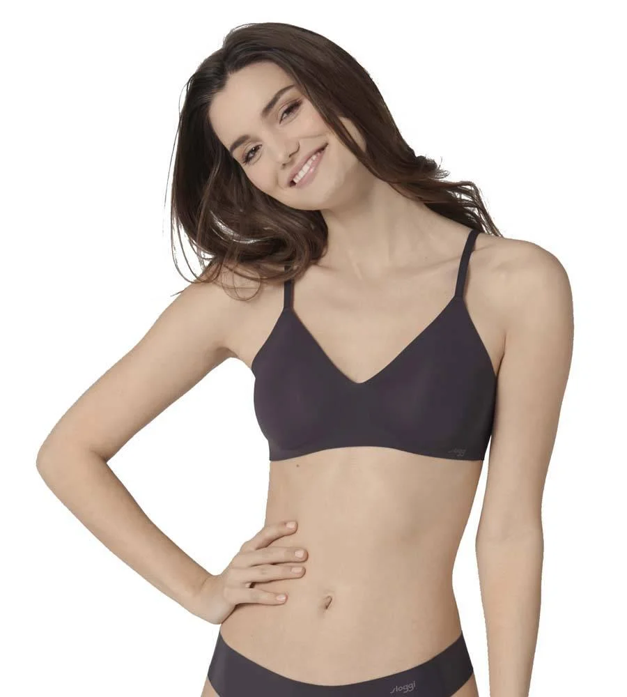 Φωτογραφία προϊόντος: ΣΟΥΤΙΕΝ SLOGGI ZERO FEEL ULTRA BRA γκρι