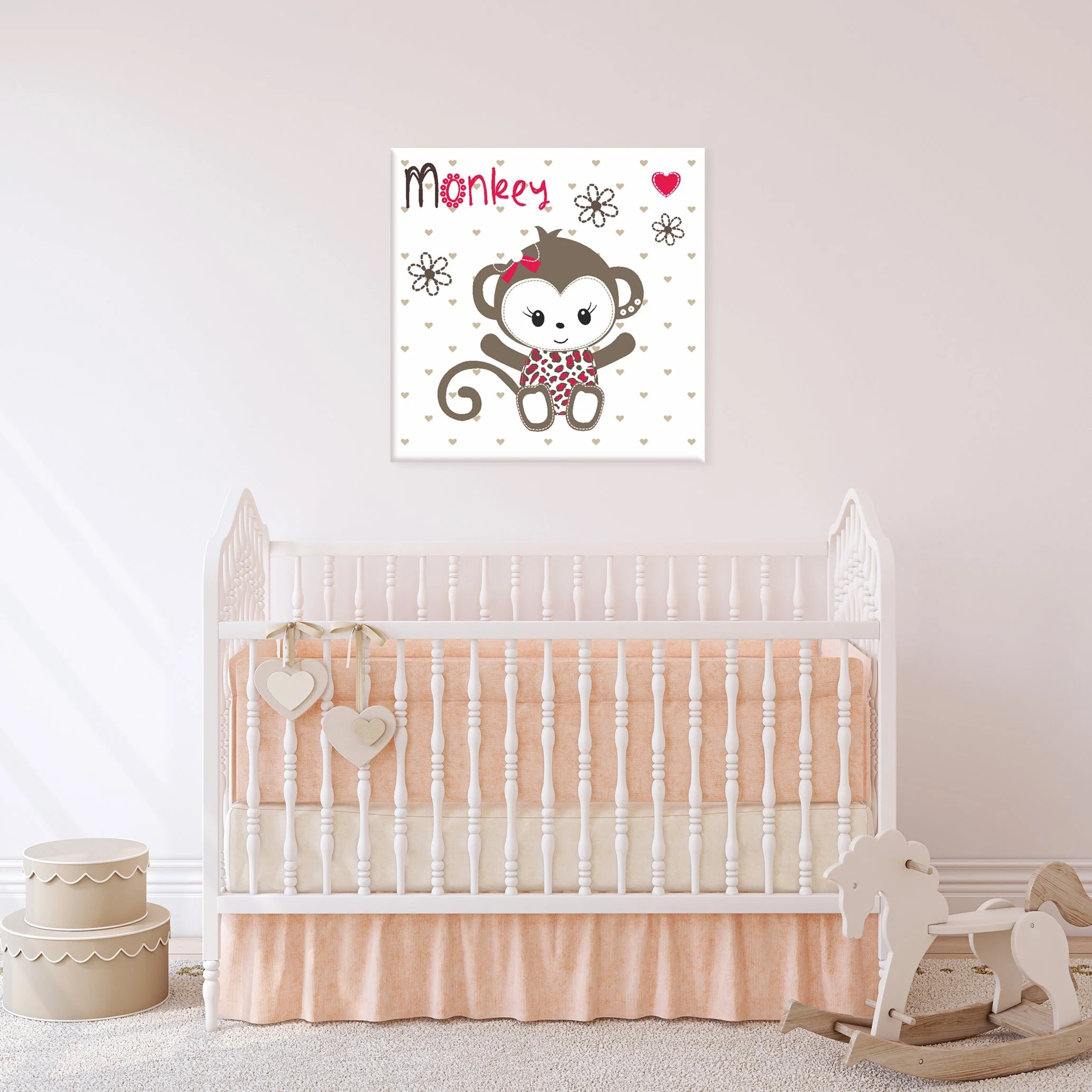 Φωτογραφία προϊόντος: Πίνακας Σε Καμβά - Baby Monkey