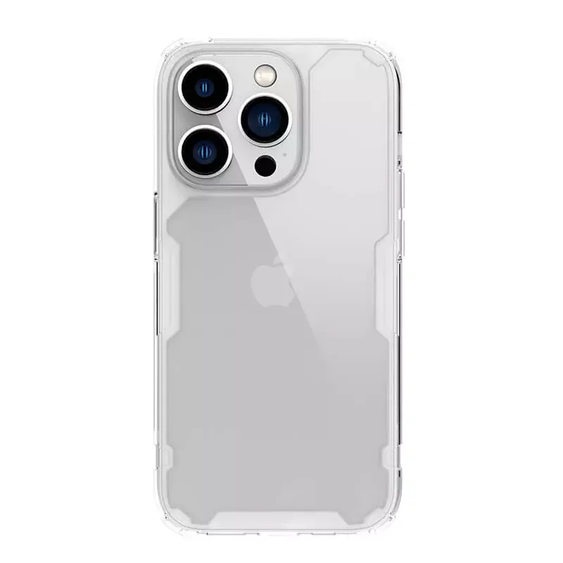 Φωτογραφία προϊόντος: Nillkin Nature Tpu Pro Case For iPhone 14 Pro Max Transparent