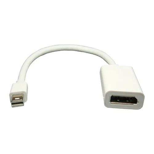 Φωτογραφία προϊόντος: OEM Mini Display Port Male To Display Port 20pin Female 0.2m