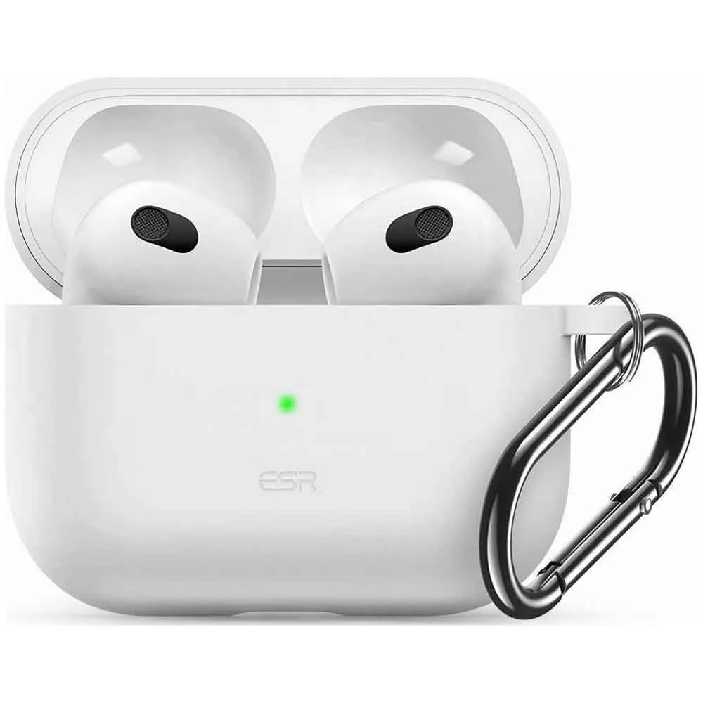 Φωτογραφία προϊόντος: ESR Bounce Case For Apple AirPods 3 White