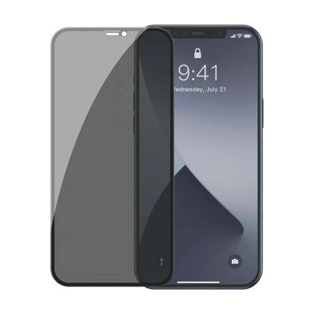 Φωτογραφία προϊόντος: OEM Tempered Glass For iPhone 13 Privacy