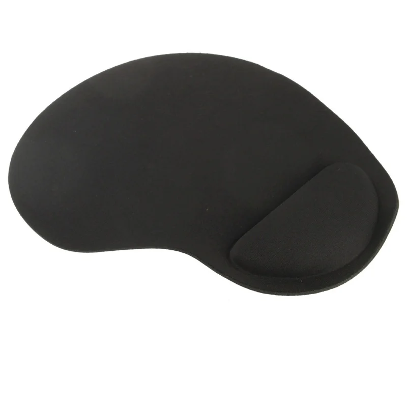 Φωτογραφία προϊόντος: OEM Cloth Wrist Rest Mouse Pad (0257) Black