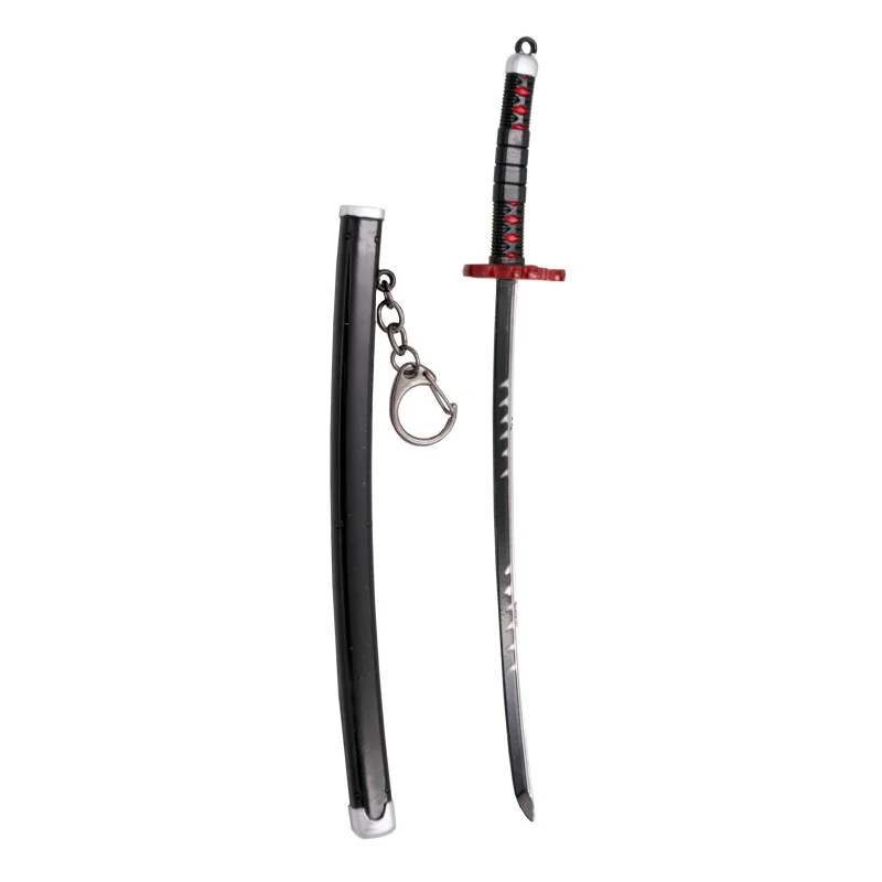 Φωτογραφία προϊόντος: Amont Μπρελόκ Katana Demon Slayer Kamado Tanjirou Mingshao 22 cm -A11757