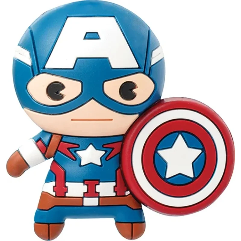 Φωτογραφία προϊόντος: Monogram Μαγνητάκι MARVEL CLASSIC - Captain America - 3D foam collectible magnet 68494