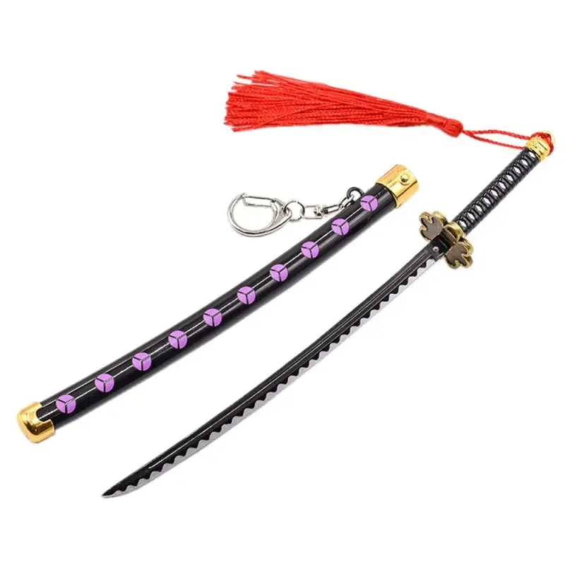 Φωτογραφία προϊόντος: Amont Μπρελόκ Katana One Piece Zoro Shusui 23,5 cm -A11776