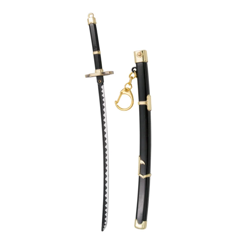 Φωτογραφία προϊόντος: Amont Μπρελόκ Katana One Piece Zoro Yubashiri 22,7 cm -A11759