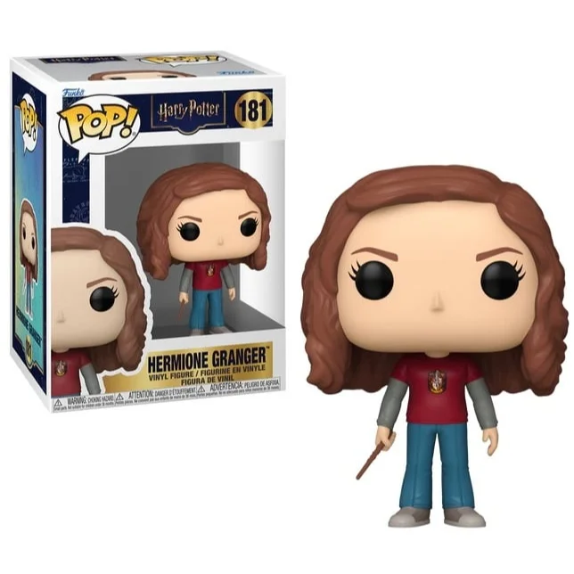 Φωτογραφία προϊόντος: Φιγούρα Funko Pop! Harry Potter Hermione Granger (Oppugno) #181