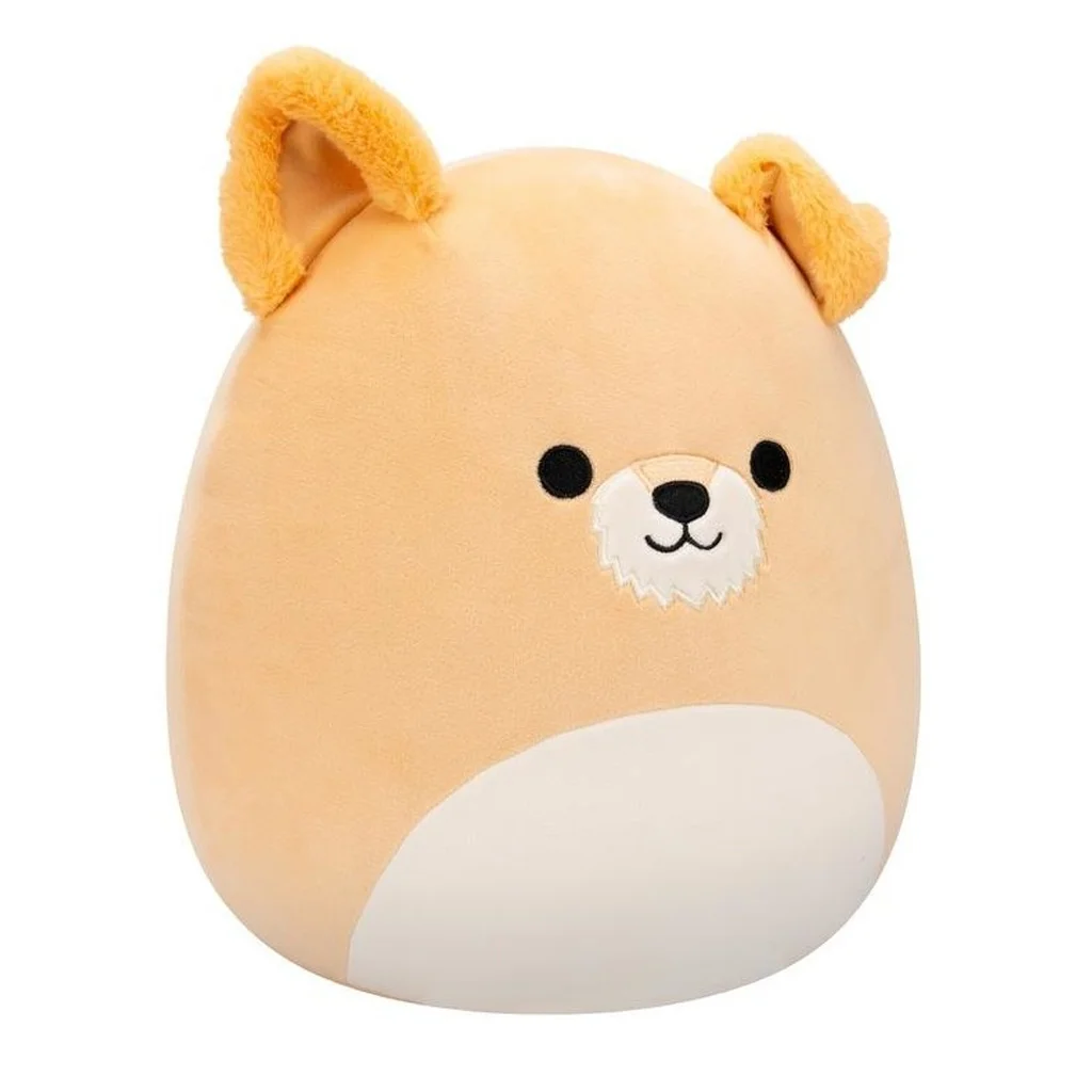 Φωτογραφία προϊόντος: JAZWARES Λούτρινο Squishmallows Cooper the Tan Dog 30cm JWSQ7955