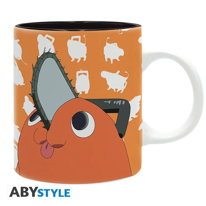 Φωτογραφία προϊόντος: Abysse Κούπα CHAINSAW MAN - Mug - 320 ml - Pochita (ABYMUGA380)