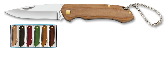 Φωτογραφία προϊόντος: ΣΟΥΓΙΑΣ ALBAINOX, Albainox wood penknives, 25360 (Τιμη τεμαχιου)