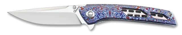 Φωτογραφία προϊόντος: ΣΟΥΓΙΑΣ ALBAINOX, 3D printing pocket knife, 25351