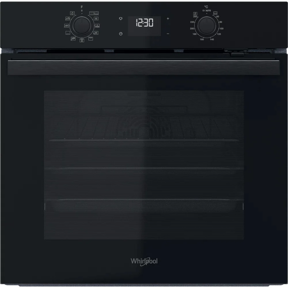 Φωτογραφία προϊόντος: Φούρνος Άνω Πάγκου Whirlpool OMR58HU1B 71lt A+ Ιnox