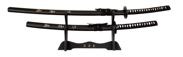Φωτογραφία προϊόντος: ALBAINOX ΣΠΑΘΙ TOLE10 Set 2 pcs - Carbon steel, 31577