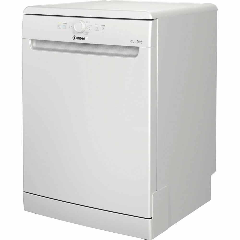 Φωτογραφία προϊόντος: Πλυντήριο Πιάτων Indesit D2F HK26 Ελεύθερο 14 σερβίτσια E