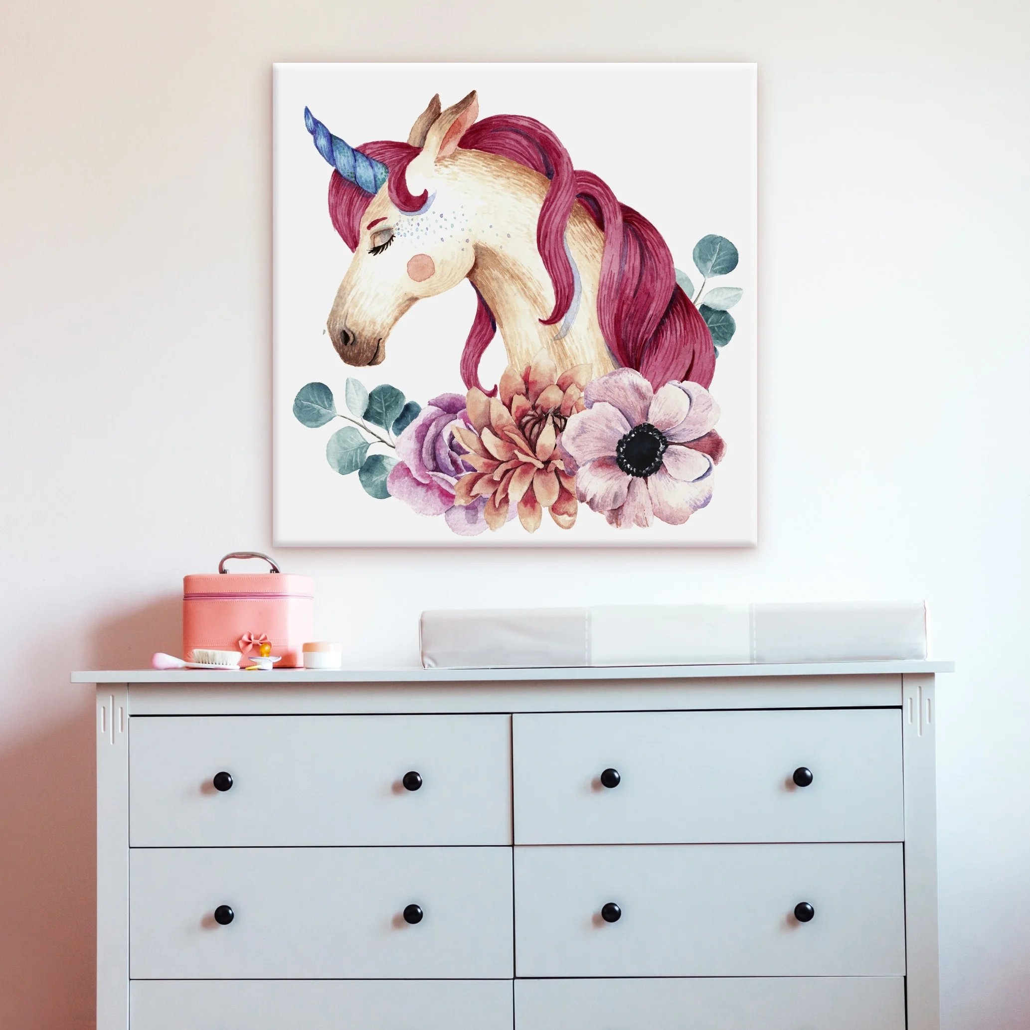 Φωτογραφία προϊόντος: Πίνακας Σε Καμβά - Unicorn Horse