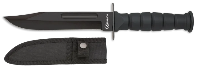Φωτογραφία προϊόντος: ΜΑΧΑΙΡΙ ALBAINOX, Τactical knife. Blade 10.8 cm, 32837