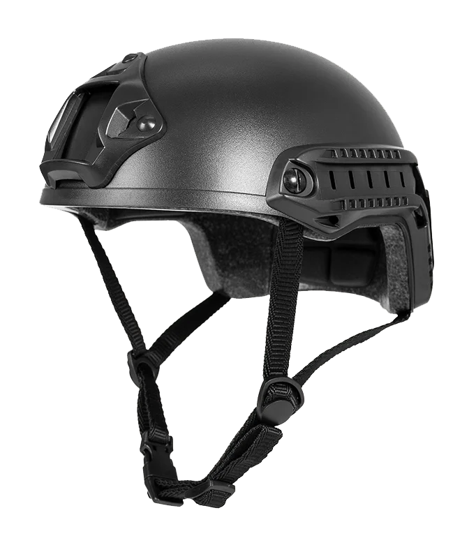 Φωτογραφία προϊόντος: Κράνος Airsoft, FAST Tactical Helmet Simple version, FMA, Black