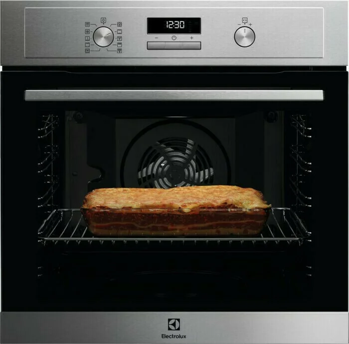Φωτογραφία προϊόντος: Φούρνος Άνω Πάγκου Electrolux EOF4P56X 72lt A+ Μαύρος/Inox