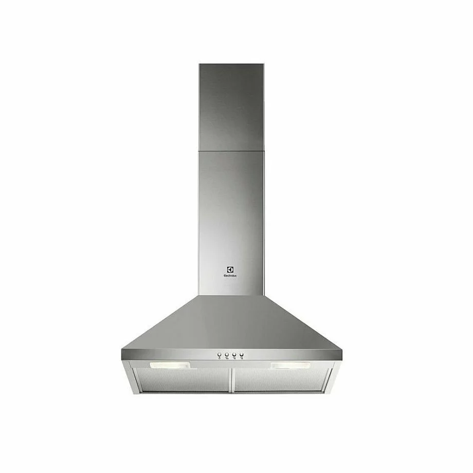 Φωτογραφία προϊόντος: Απορροφητήρας Electrolux LFC316X Καμινάδα 60cm Inox 420 m³/h D