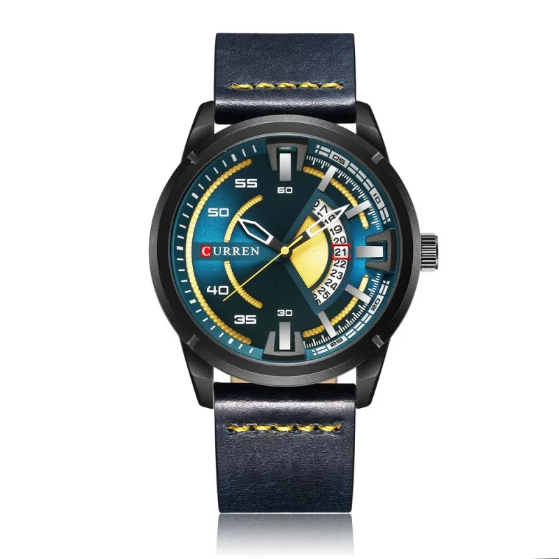 Φωτογραφία προϊόντος: Ανδρικό Ρολόι Curren 8298 Blue