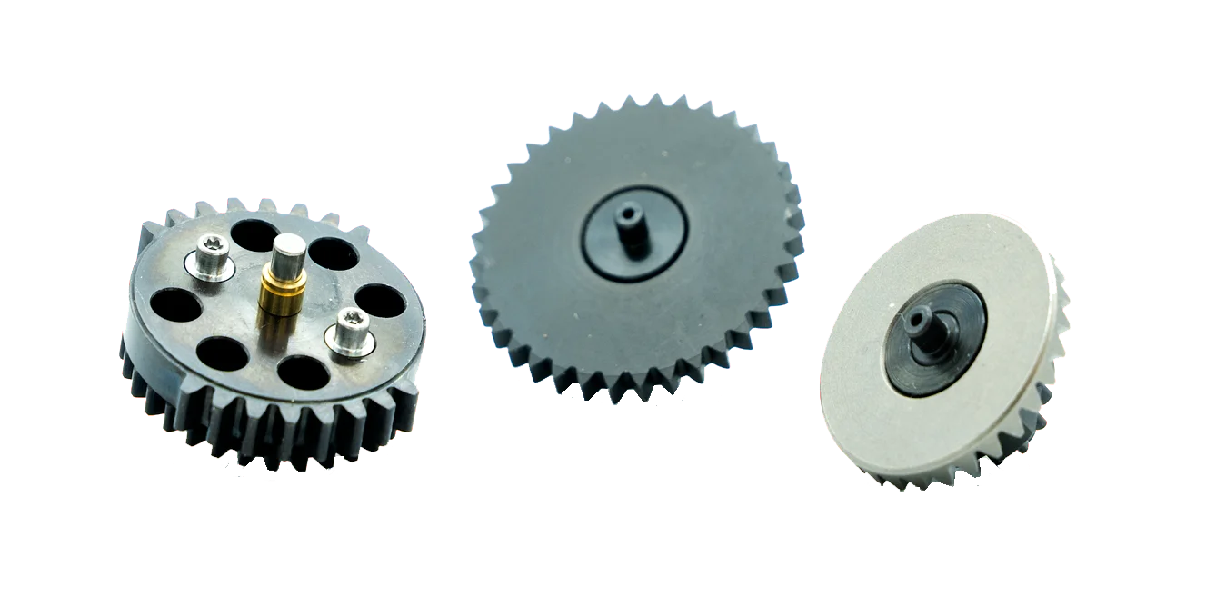 Φωτογραφία προϊόντος: Γρανάζια ULTIMATE DSG Gearset, CNC, 18,5:1