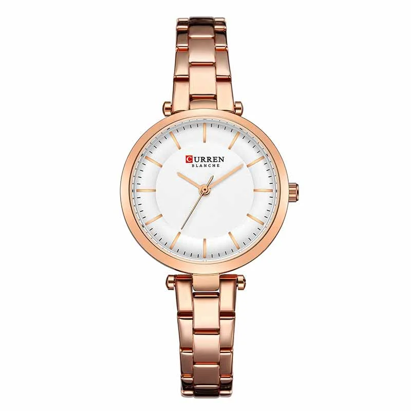 Φωτογραφία προϊόντος: Γυναικείο Ρολόι Curren 9054 RoseGold