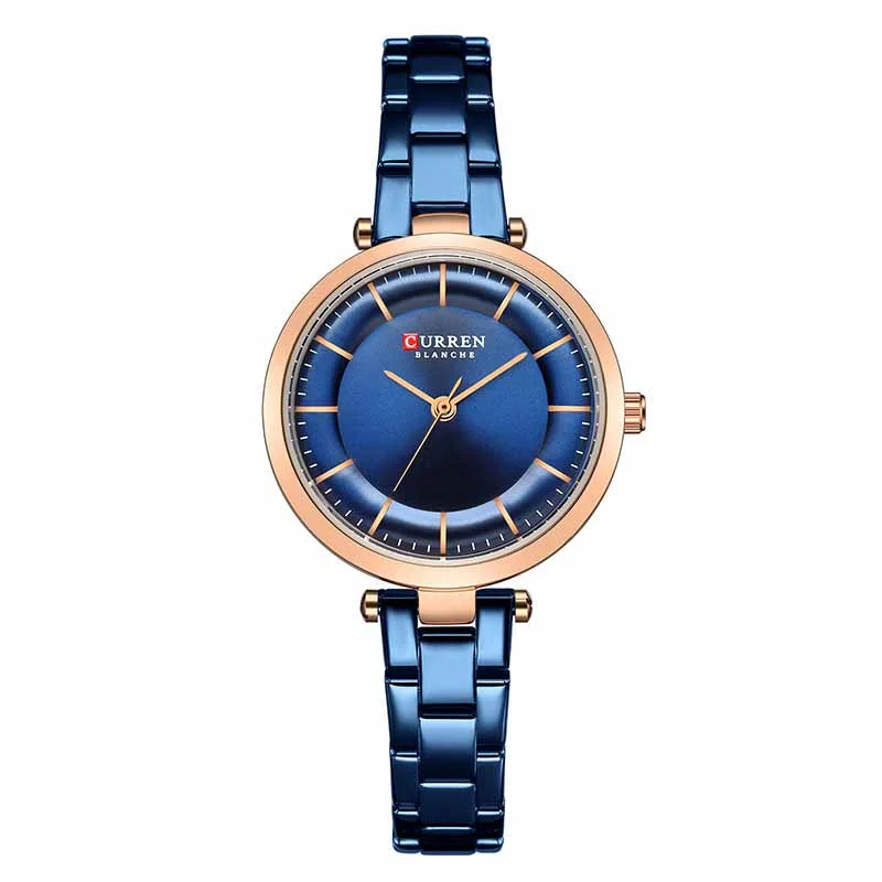 Φωτογραφία προϊόντος: Γυναικείο Ρολόι Curren 9054 Blue