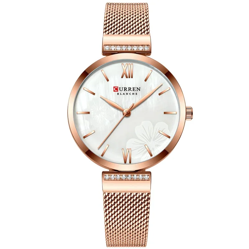 Φωτογραφία προϊόντος: Γυναικείο Ρολόι Curren 9067 RoseGold