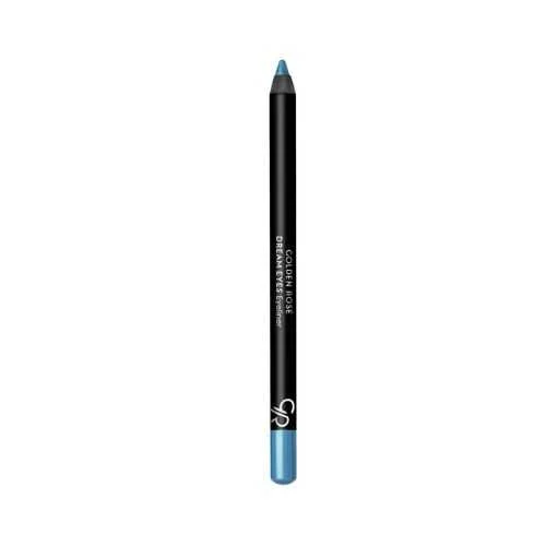 Φωτογραφία προϊόντος: Golden Rose Dream Eyes Pencil Μολύβι ματιών 1.5gr No 418 Γαλάζιο Μεταλλικό