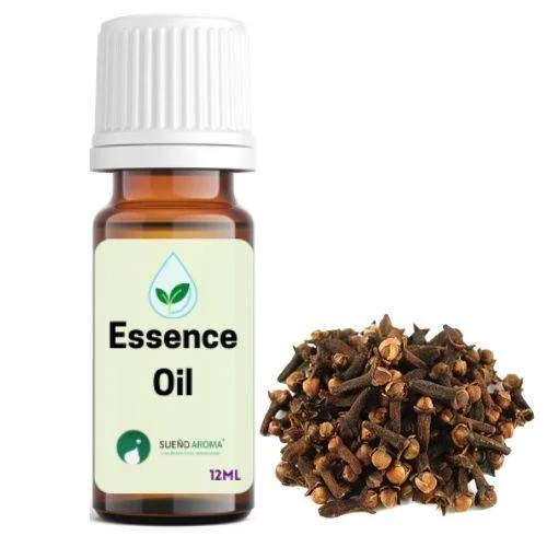 Φωτογραφία προϊόντος: Sueno Aroma Essence Oil Cloves Αιθέριο Έλαιο Γαρύφαλλο (spice) 12ml
