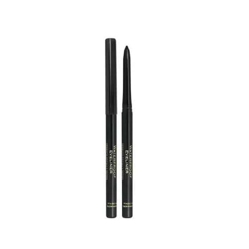 Φωτογραφία προϊόντος: Golden Rose Waterproof Eyeliner Pencil Μηχανικό Αδιάβροχο Μολύβι Ματιών 1.5gr Νο 01