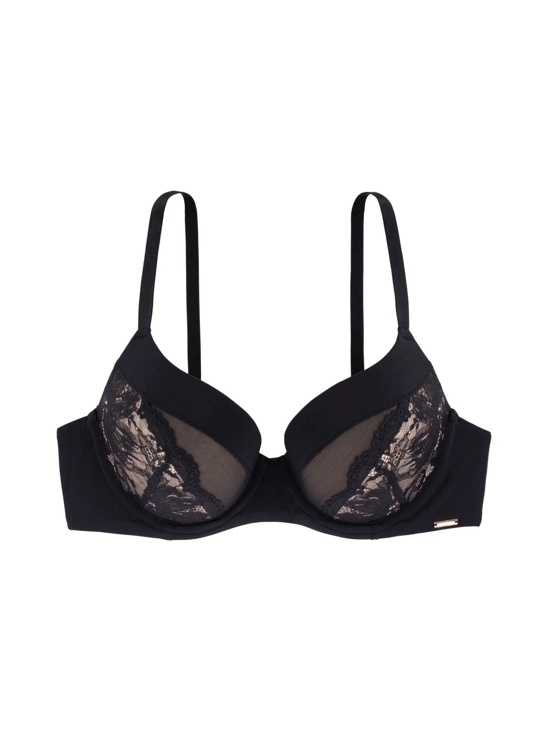 Φωτογραφία προϊόντος: Dorina σουτιέν Dhara BK0004 push up μαύρο
