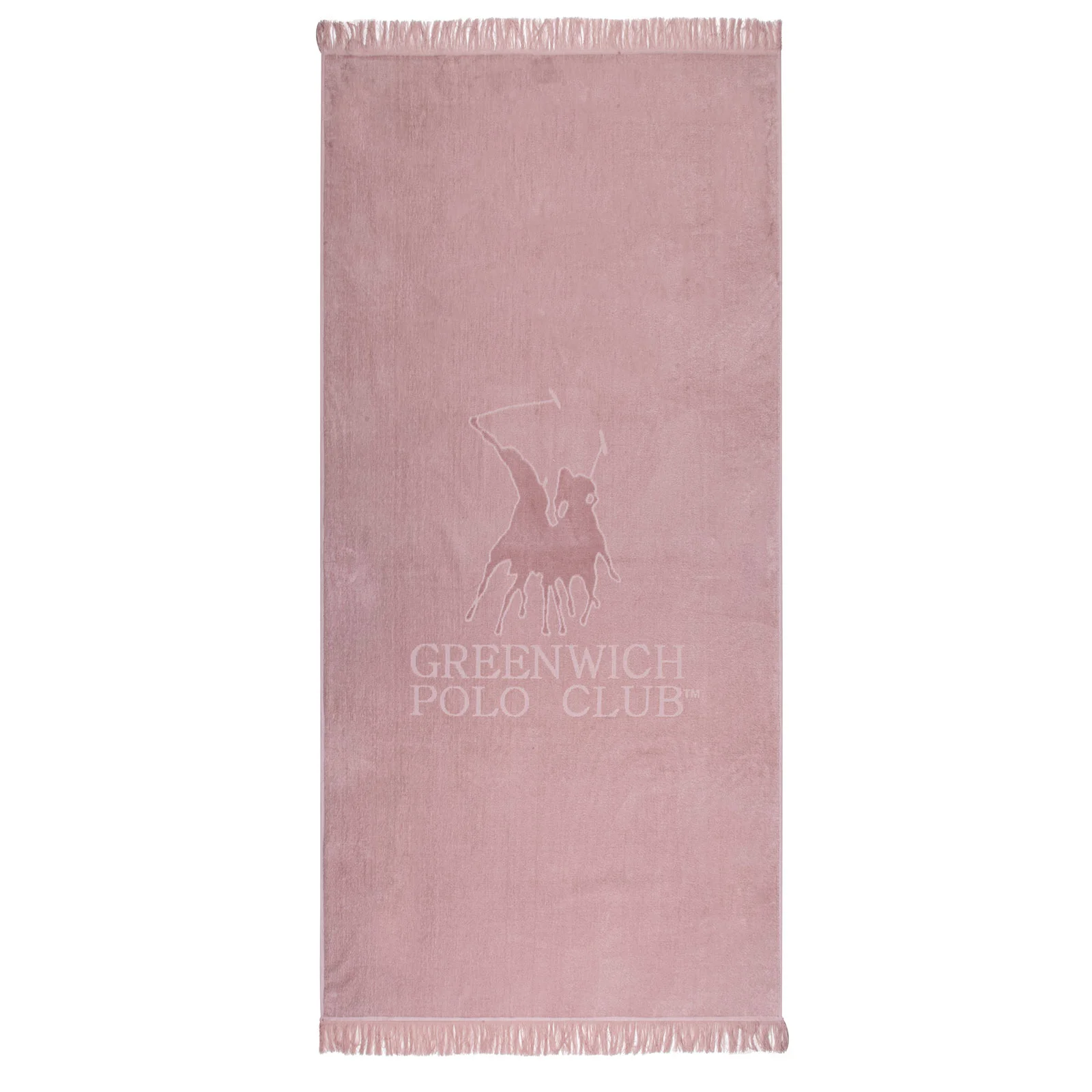 Φωτογραφία προϊόντος: GREENWICH POLO CLUB ΠΕΤΣΕΤΑ ΘΑΛΑΣΣΗΣ 70Χ170 3622 ροζ πούδρας Ροζ-πούδρας