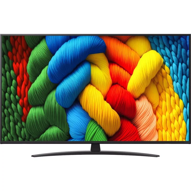 Φωτογραφία προϊόντος: TV LG 55NANO81A6A 55'' Smart 4K AI