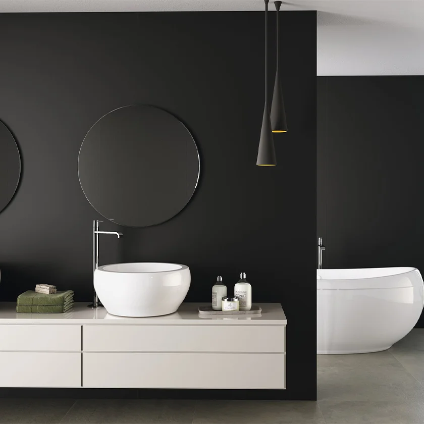 Φωτογραφία προϊόντος: Benadresa Πλακάκι Black Matt 120x260 cm Benadressa