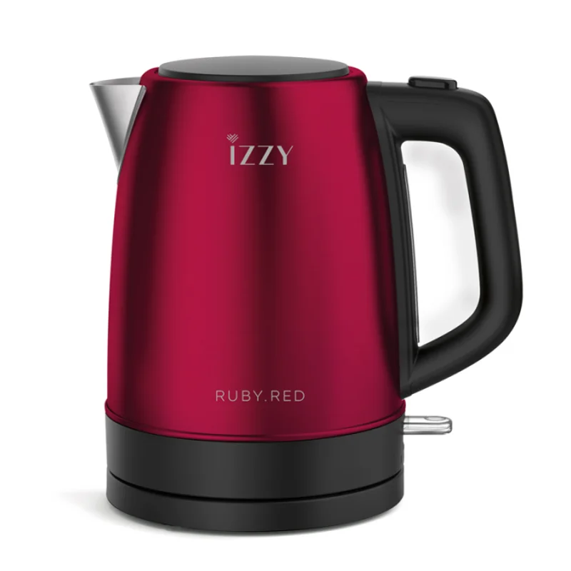 Φωτογραφία προϊόντος: Izzy Βραστήρας IZ-3023 1.7lt 2200W Κόκκινος (224555)