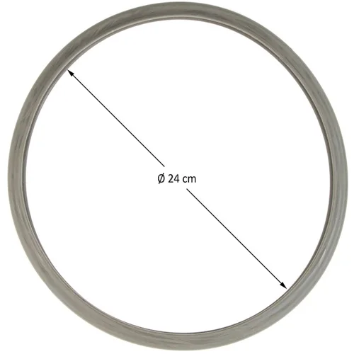 Φωτογραφία προϊόντος: Λάστιχο χύτρας 8-10lt logic plus τύπου PYRAMIS