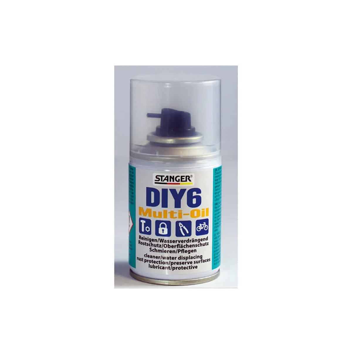 Φωτογραφία προϊόντος: STANGER ΣΠΡΕΙ ΛΙΠΑΝΤΙΚΟ MULTI OIL 100ML