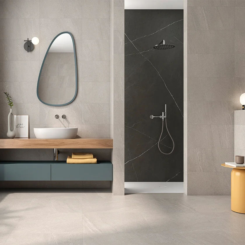 Φωτογραφία προϊόντος: Geotiles Πλακάκι Eddystone Perla 60x120 cm