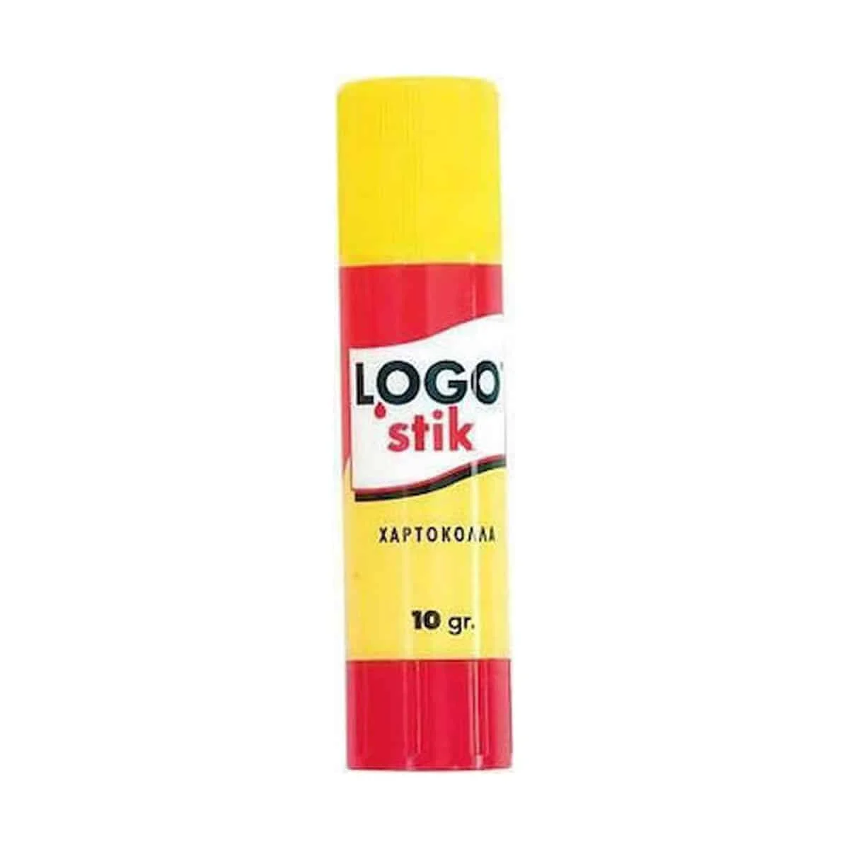Φωτογραφία προϊόντος: Logo Κόλλα Stick Regular Ατοξική 10gr Χωρίς Διαλύτες