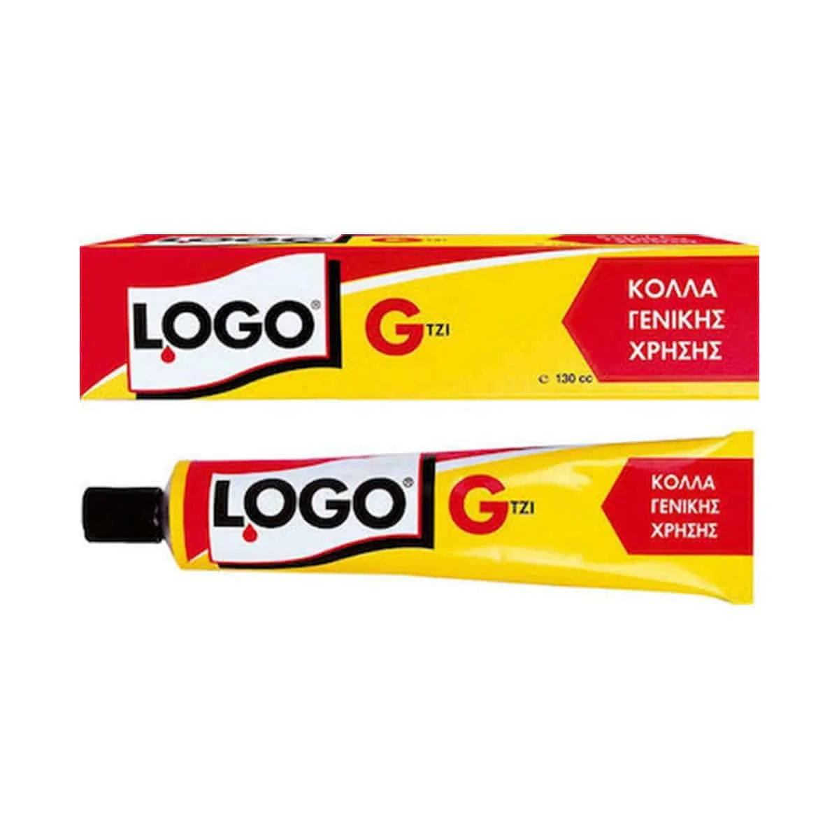 Φωτογραφία προϊόντος: Logo Κόλλα Gel G Γενικής Χρήσης 130ml