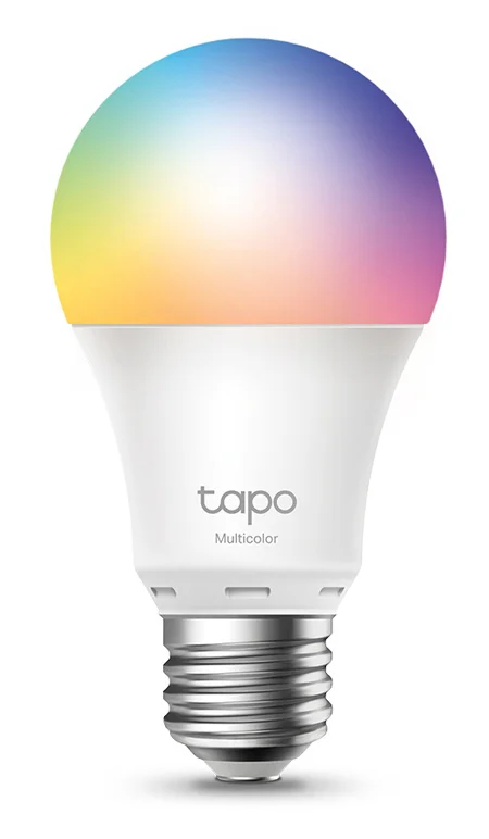 Φωτογραφία προϊόντος: TP-LINK Smart λάμπα LED TAPO-L530E WiFi, 8.7W E27, 2500K-6500K RGB