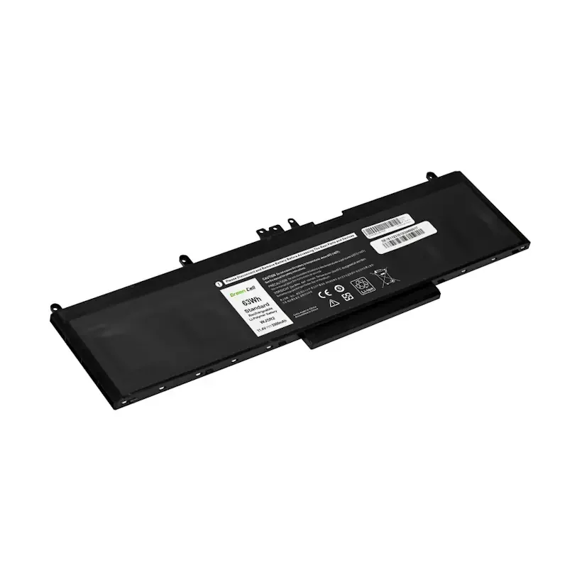 Φωτογραφία προϊόντος: GreenCell Battery WJ5R2 for Dell Latitude E5570 Precision 3510