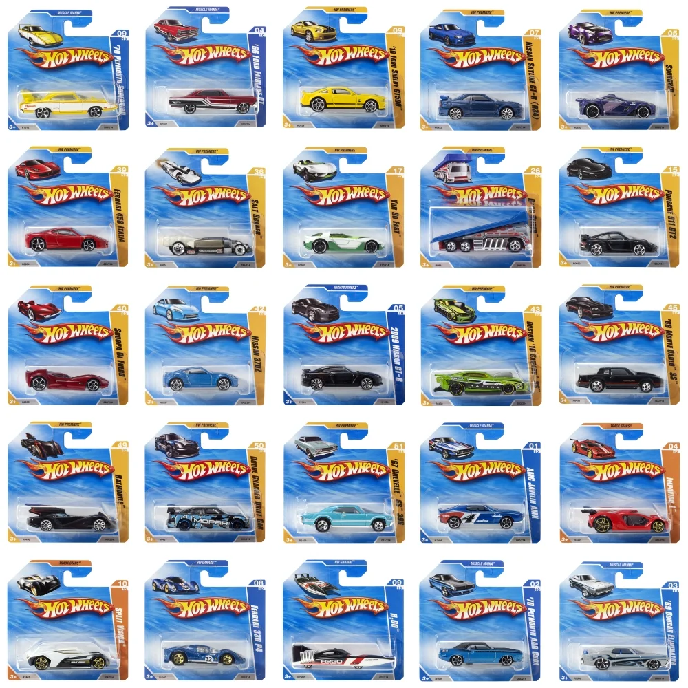 Φωτογραφία προϊόντος: Hot Wheels Αυτοκινητάκια