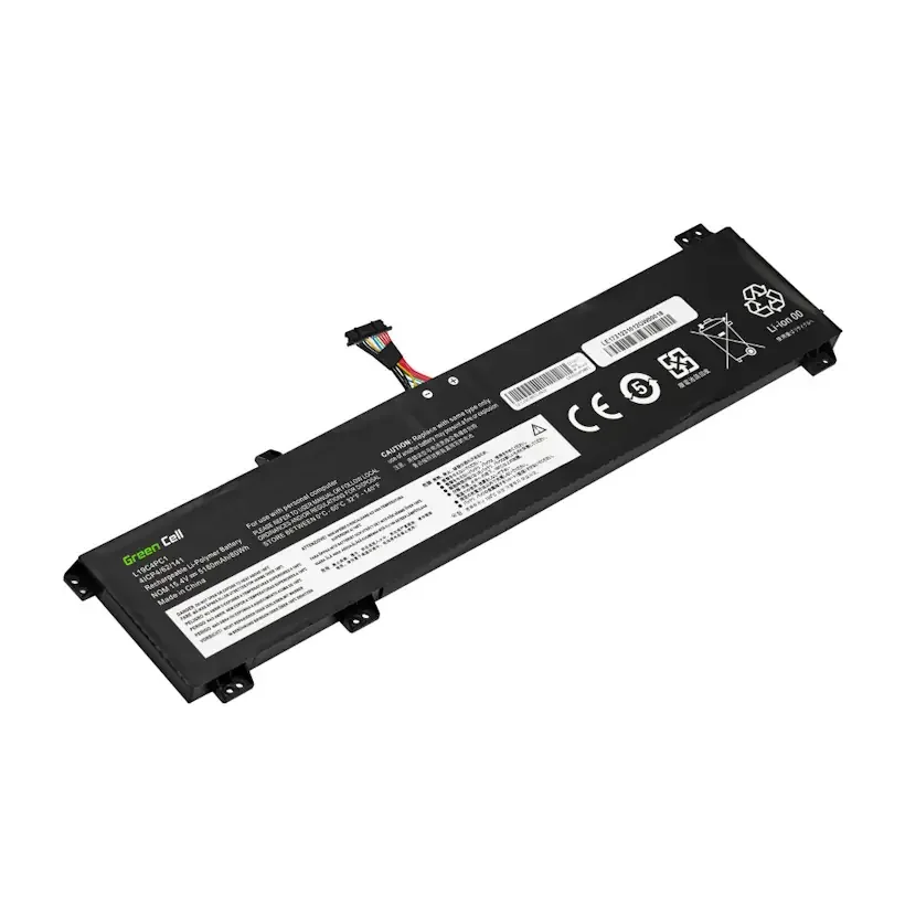 Φωτογραφία προϊόντος: GreenCell Battery Lenovo Legion 5 5-15ARH05 5-15ARH05H 5-15IMH05 5-15IMH05H 5P-15ARH05H 5P-15IMH05H