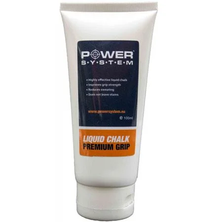 Φωτογραφία προϊόντος: Liquid Chalk / Υγρή Μαγνησία 100 ml Power System