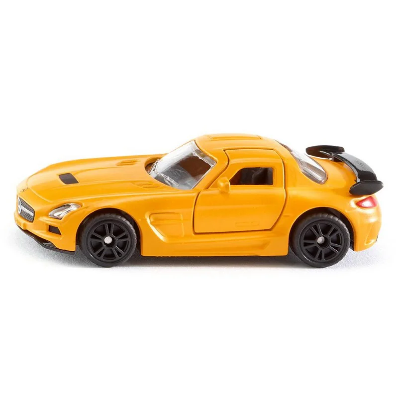 Φωτογραφία προϊόντος: Αυτοκινητάκι Mercedes-Benz SLS AMG Black Series SI001542