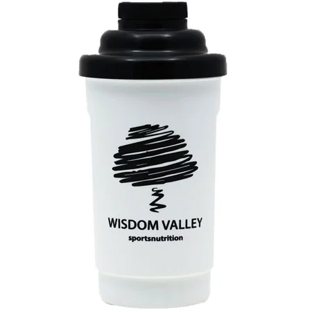 Φωτογραφία προϊόντος: Wisdom Valley Shaker 600 ml Wisdom Valley